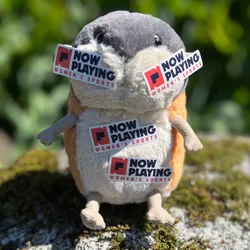 Scout the lemming, Now Playing's unofficial mascot