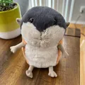 Scout, the Now Playing mascot